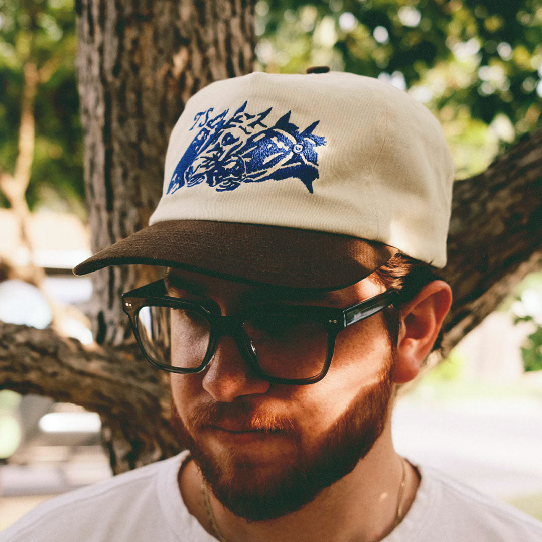 WILD HORSES HAT