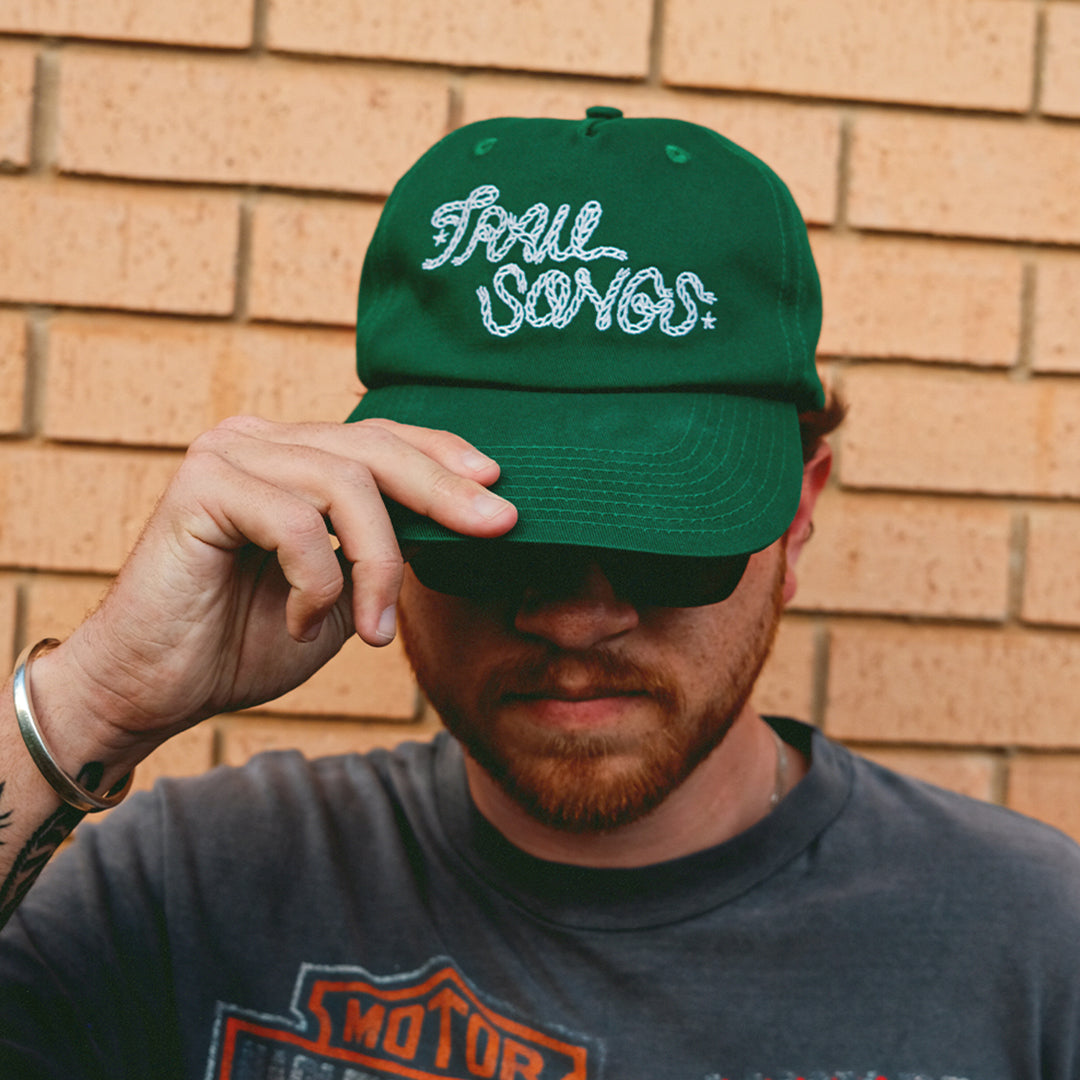 ROPE LOGO HAT