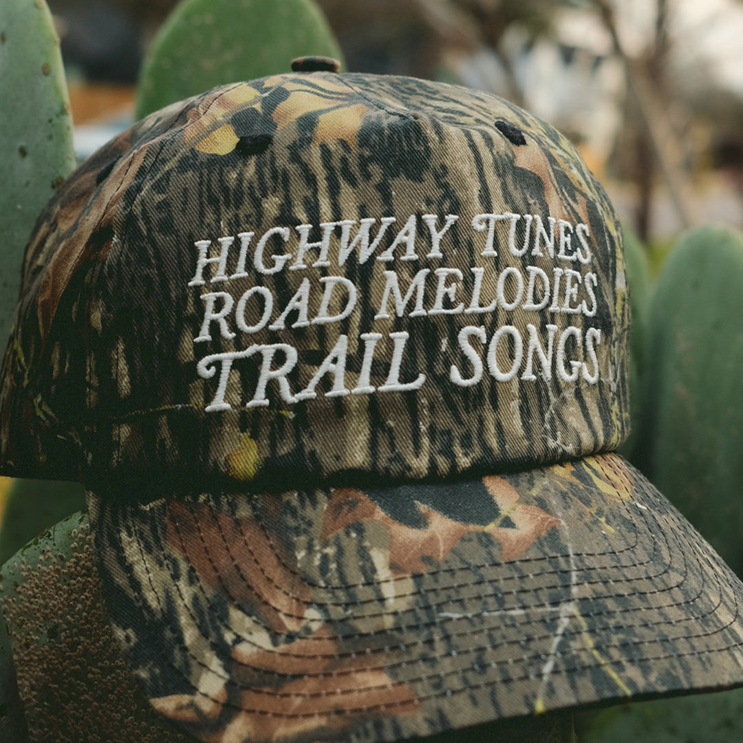 HIGHWAY TUNES HAT