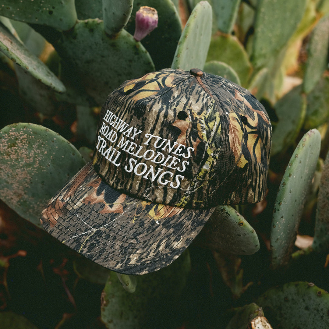 HIGHWAY TUNES HAT