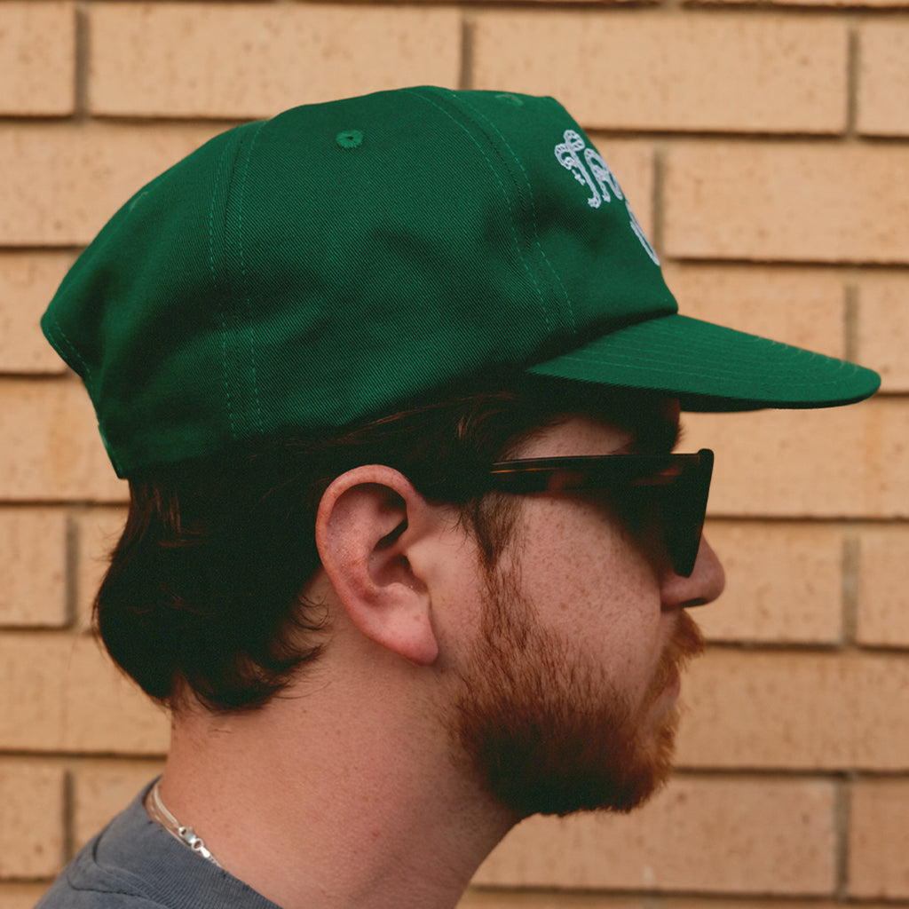 ROPE LOGO HAT