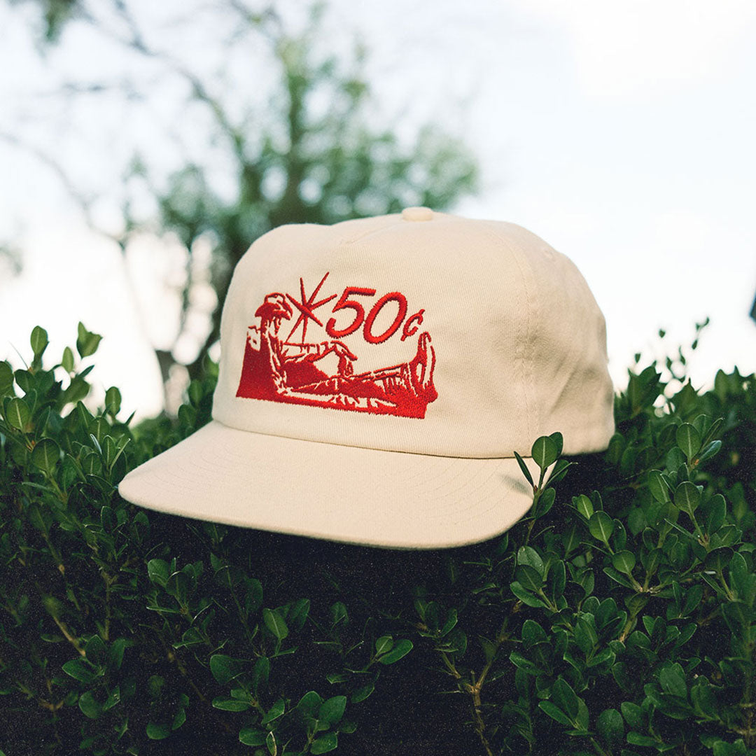 50 CENT COWBOY HAT