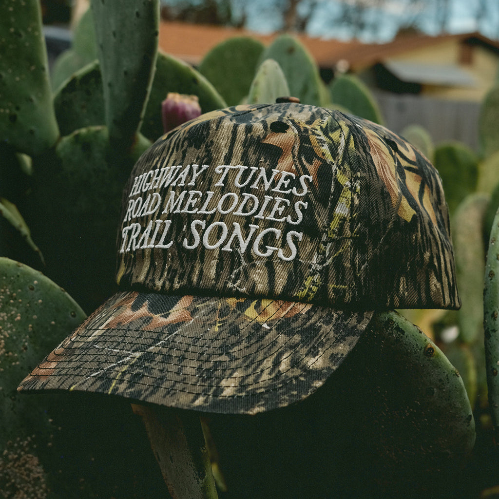 HIGHWAY TUNES HAT