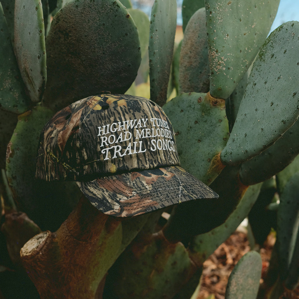 HIGHWAY TUNES HAT