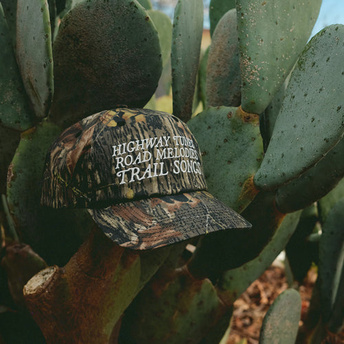 HIGHWAY TUNES HAT