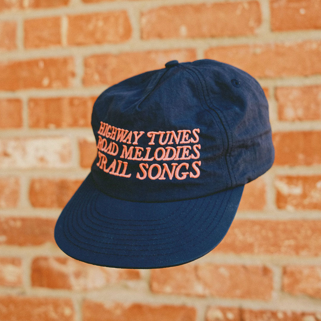 HIGHWAY TUNES HAT