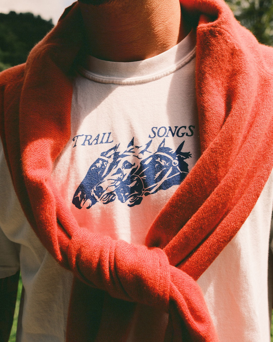 WILD HORSES T-SHIRT