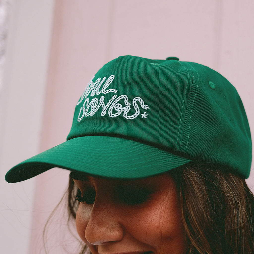 ROPE LOGO HAT