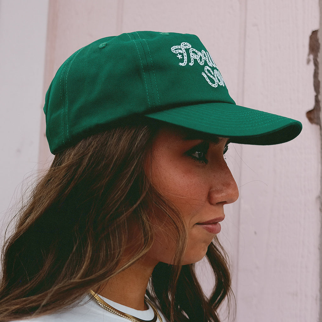 ROPE LOGO HAT