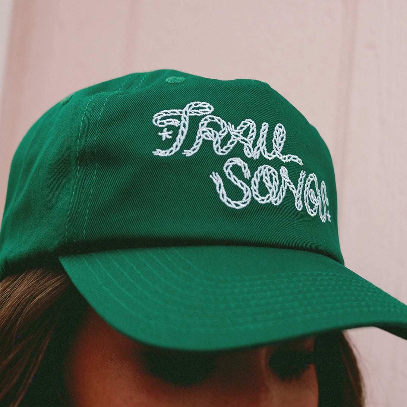 ROPE LOGO HAT