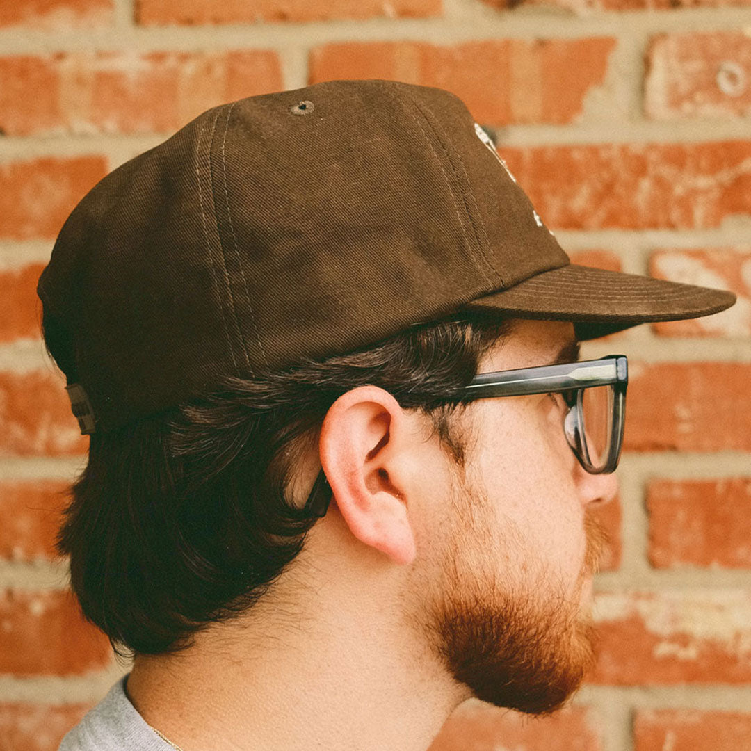 ROPE LOGO HAT