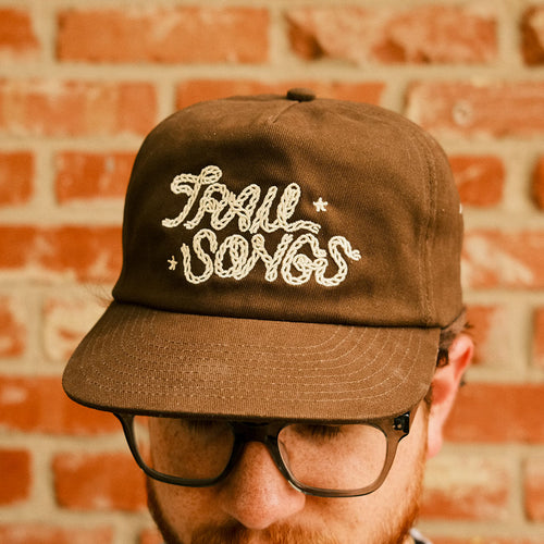 ROPE LOGO HAT