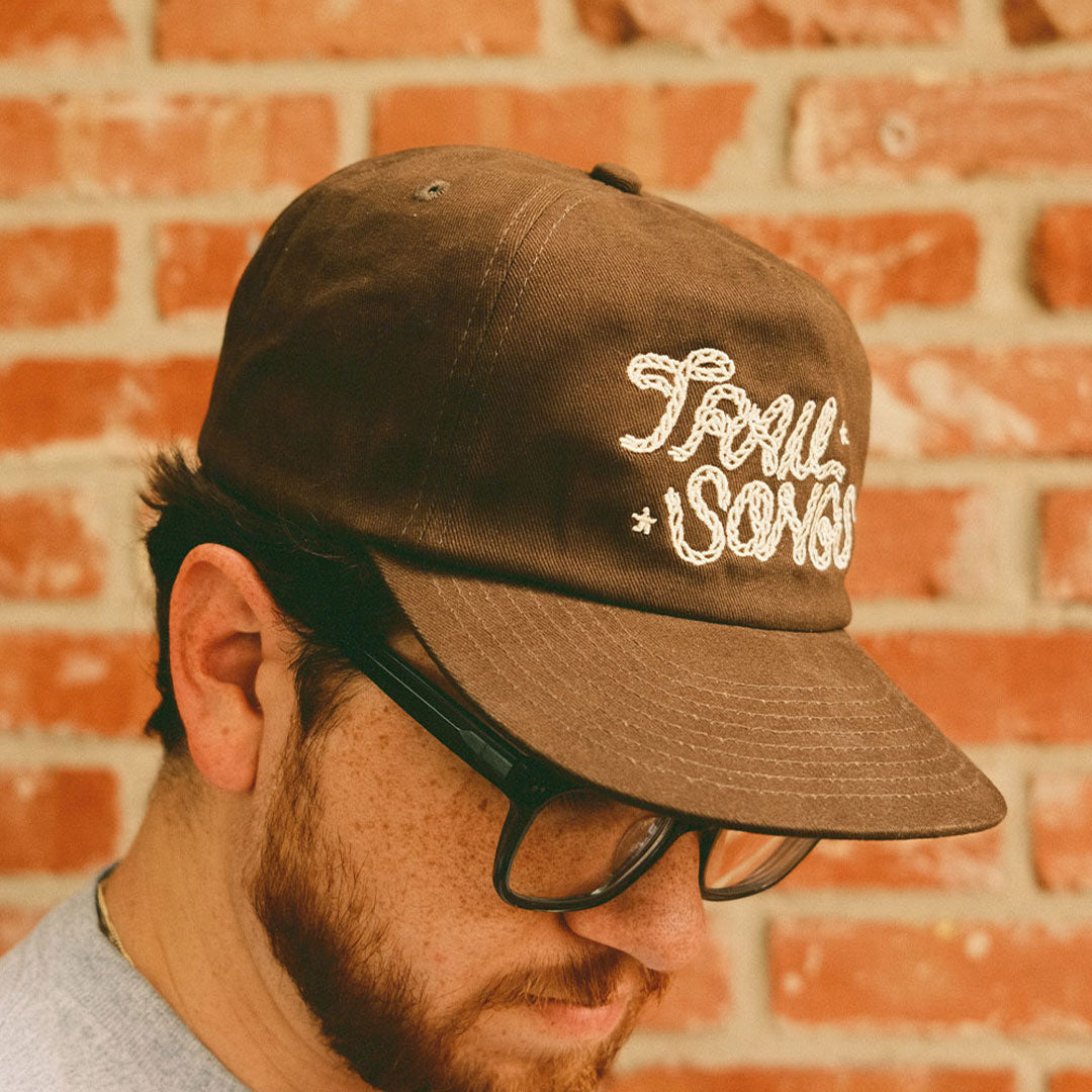 ROPE LOGO HAT