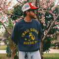 TRAIL SONGS COLLEGIATE SWEATSHIRT