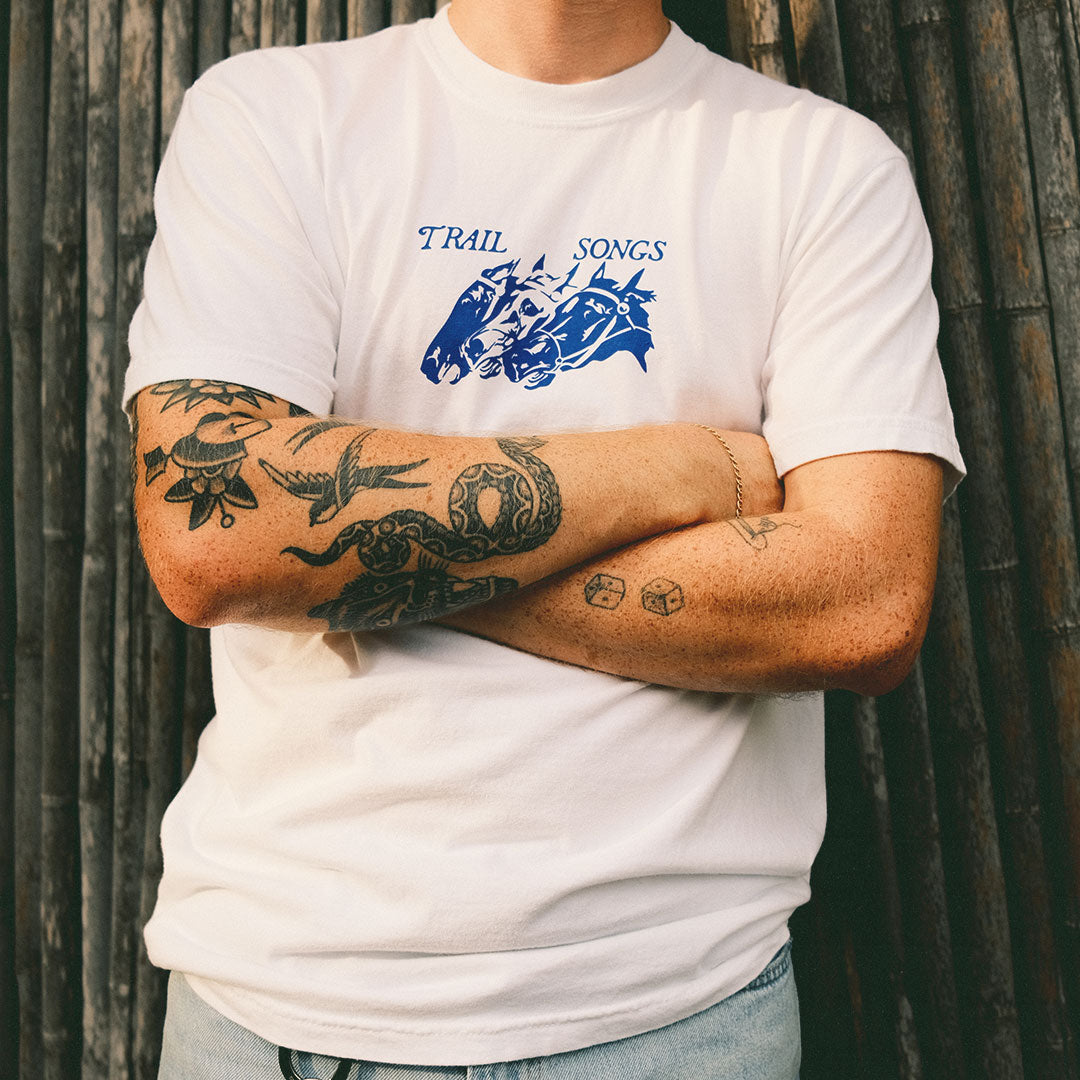WILD HORSES T-SHIRT